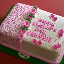 Load image into Gallery viewer, Lace Cake