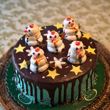 Load image into Gallery viewer, Snowhive Cake