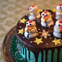 Load image into Gallery viewer, Snowhive Cake