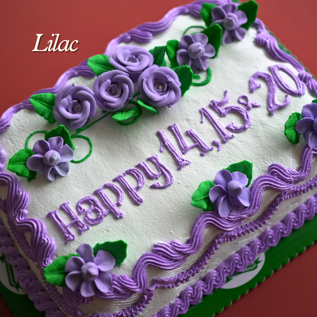 Dedication Moist Choco Cake