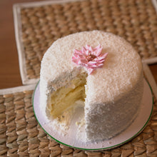 Load image into Gallery viewer, Snowball Cake