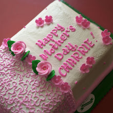 Load image into Gallery viewer, Lace Cake