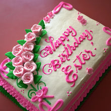 Load image into Gallery viewer, Bouquet Cake