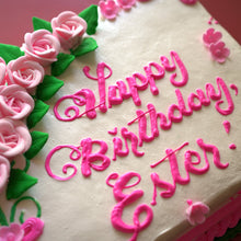 Load image into Gallery viewer, Bouquet Cake