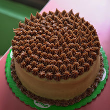 Load image into Gallery viewer, Devil's Food Cake - Caramel
