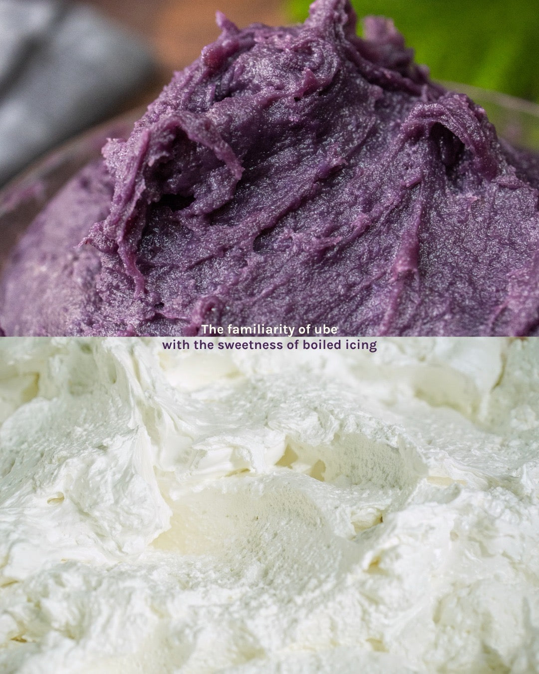Ube Beehive