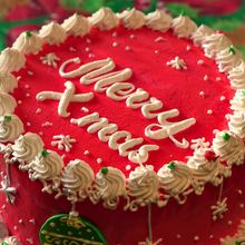 Load image into Gallery viewer, Merry Cake