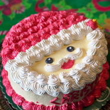 Load image into Gallery viewer, Santa Cake