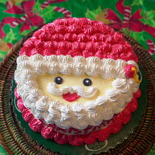 Load image into Gallery viewer, Santa Cake