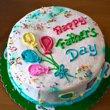 Load image into Gallery viewer, Balloon Cake
