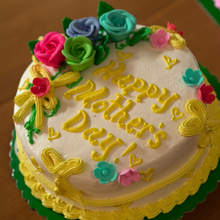 Load image into Gallery viewer, Rainbow Bouquet Cake