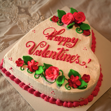 Load image into Gallery viewer, White Heart