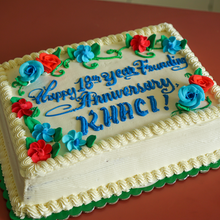 Load image into Gallery viewer, Dedication Butter Cake