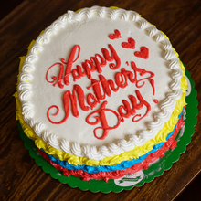 Load image into Gallery viewer, Rainbow Cake