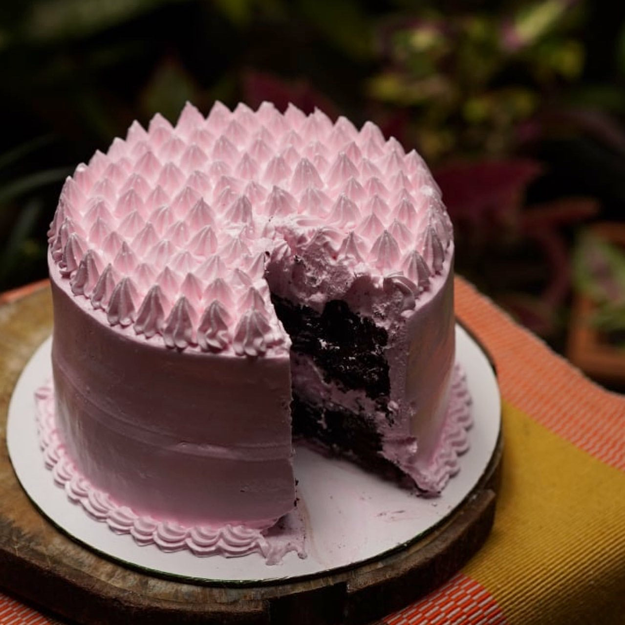 Devil's Food Cake (DFC)