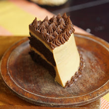 Load image into Gallery viewer, Devil's Food Cake - Caramel