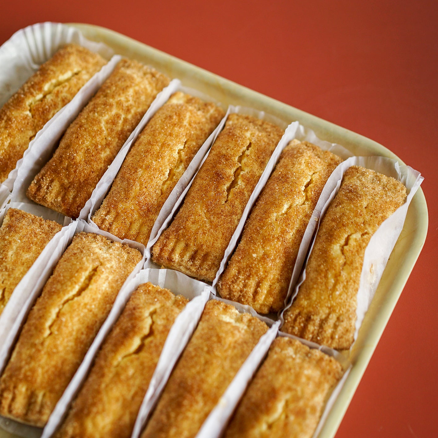 Custard Puffs
