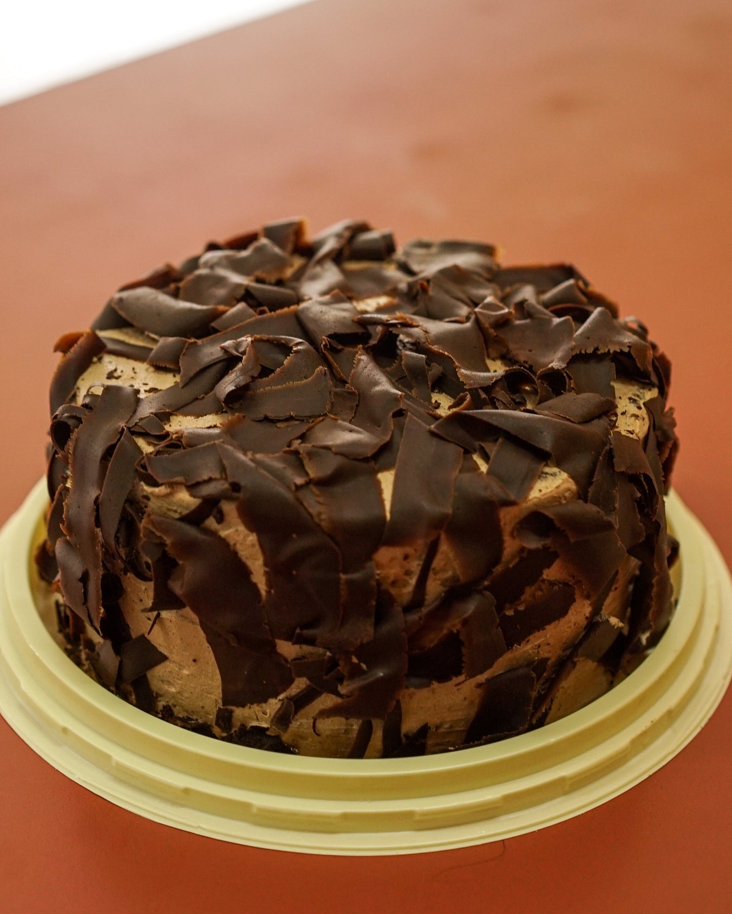Swiss Chocolate Cake