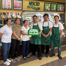 Load image into Gallery viewer, Merced at 53 - Anniversary Cake

