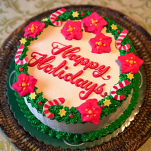 Load image into Gallery viewer, Candy Cane Cake
