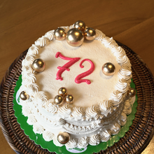 Load image into Gallery viewer, Number Cake
