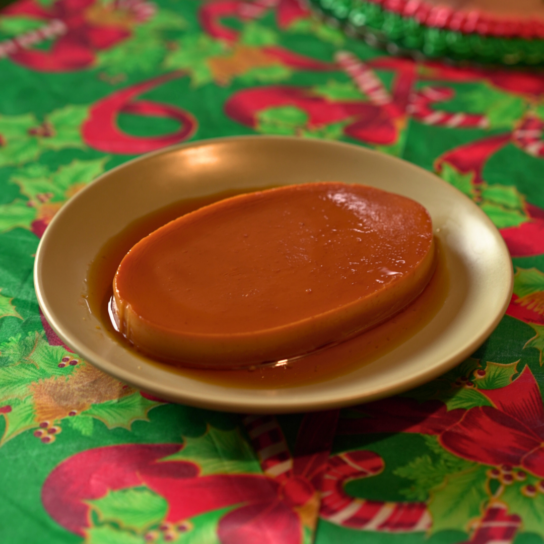 Leche Flan
