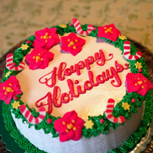 Load image into Gallery viewer, Candy Cane Cake
