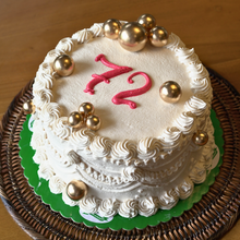Load image into Gallery viewer, Number Cake
