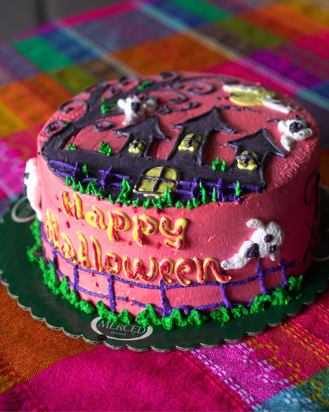 Haunted House