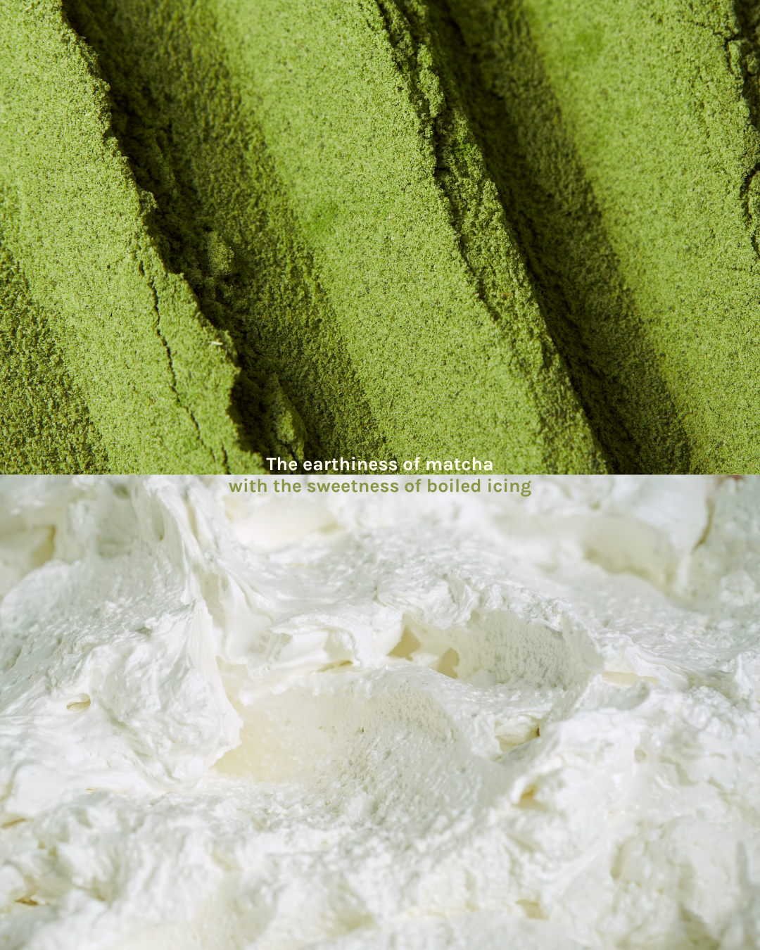 Matcha Beehive