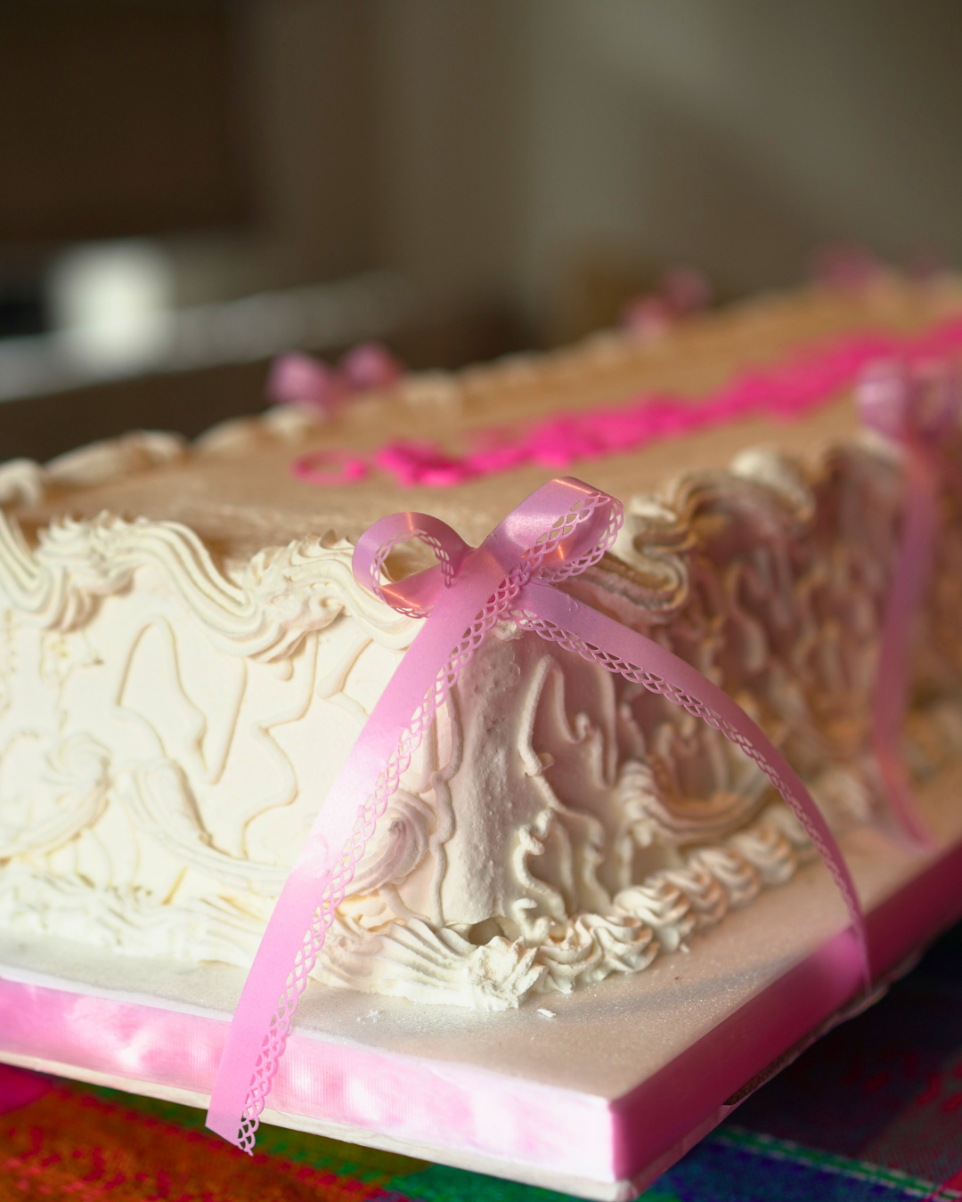 Lace Slab