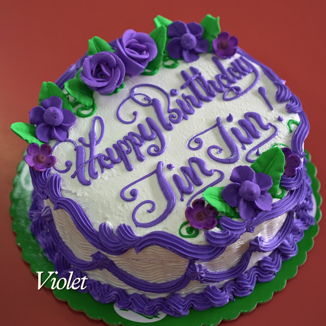 Dedication Moist Choco Cake – Merced Bakehouse