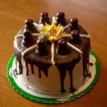 Load image into Gallery viewer, Beehive Cake
