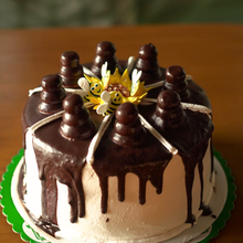 Load image into Gallery viewer, Beehive Cake
