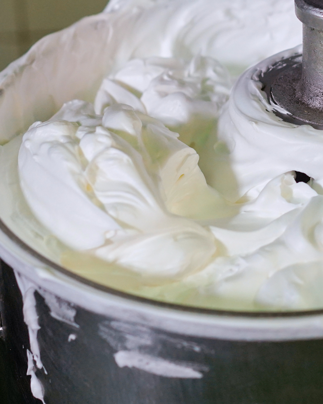 Marshmallow Icing (Boiled Icing)