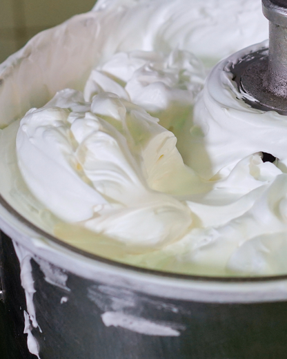 Marshmallow Icing (Boiled Icing)