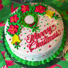 Load image into Gallery viewer, Wreath Cake
