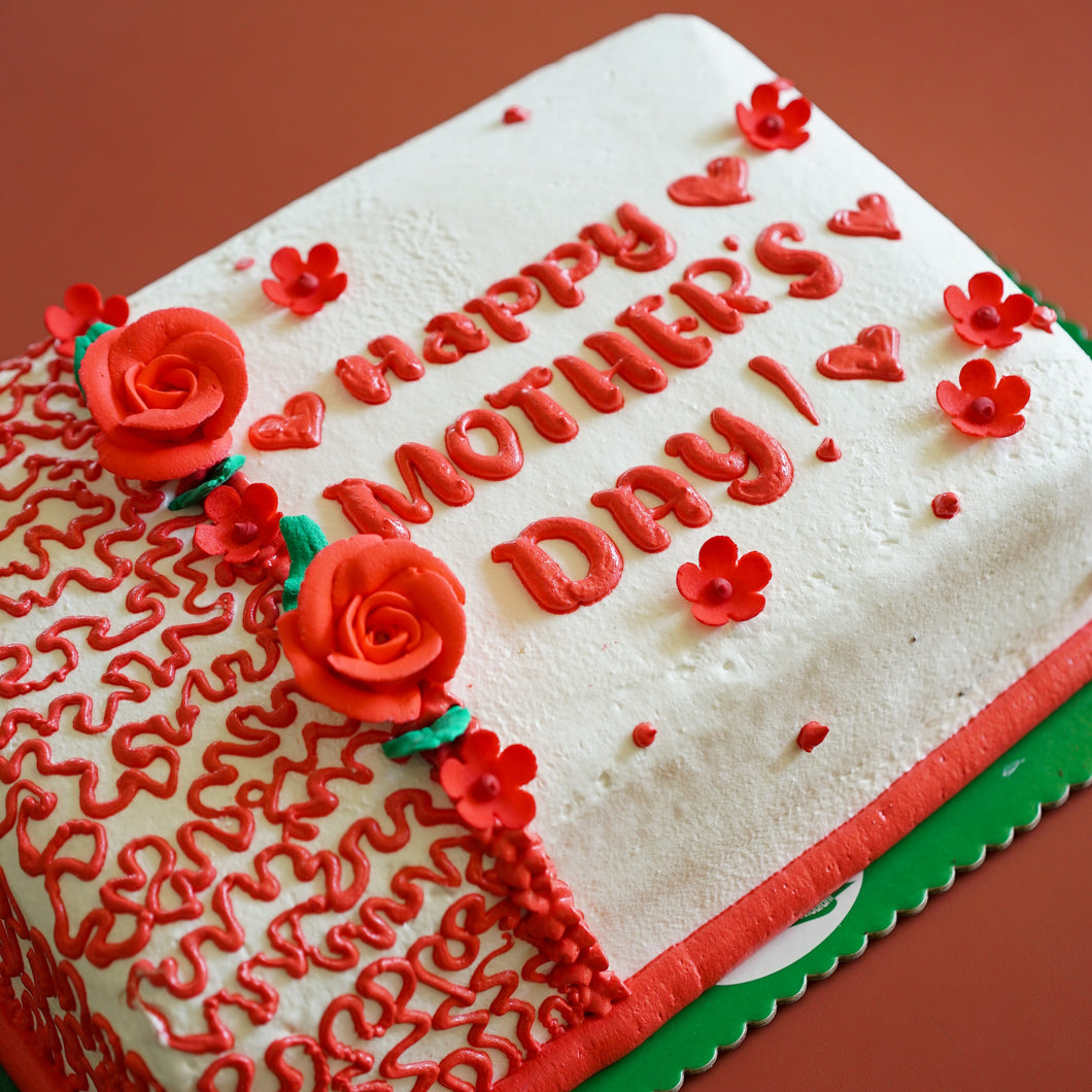 Lace Cake