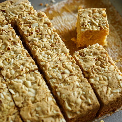 Caramel Fudge