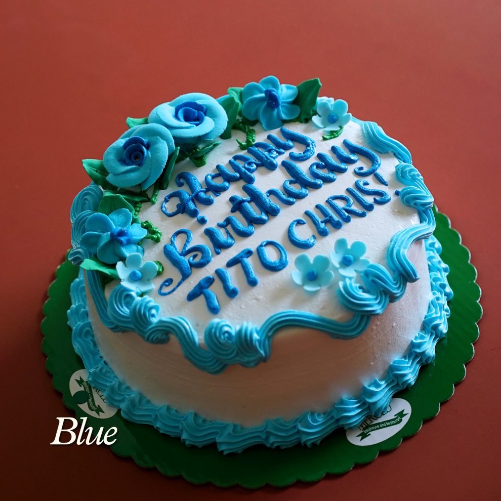 Dedication Moist Choco Cake – Merced Bakehouse
