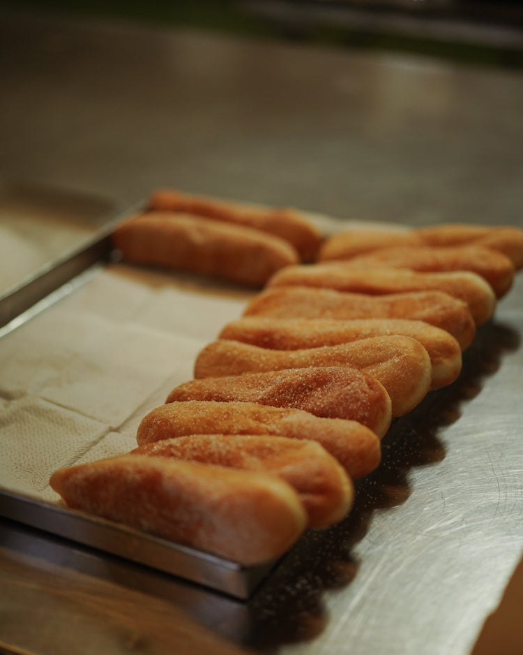 Collections – Merced Bakehouse