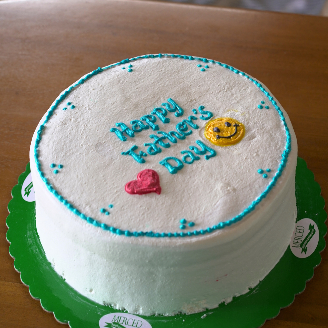 Papa's Minimalist Cake