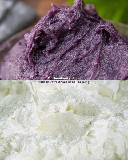 Ube Beehive