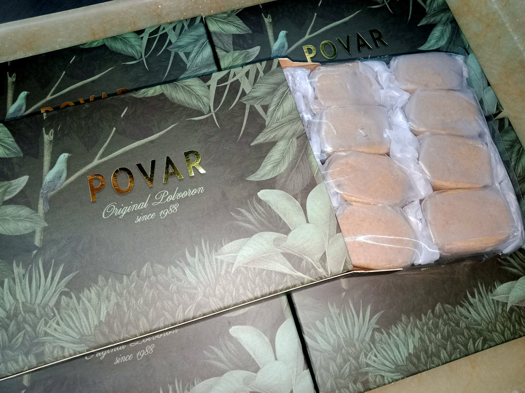 Povar Polvoron