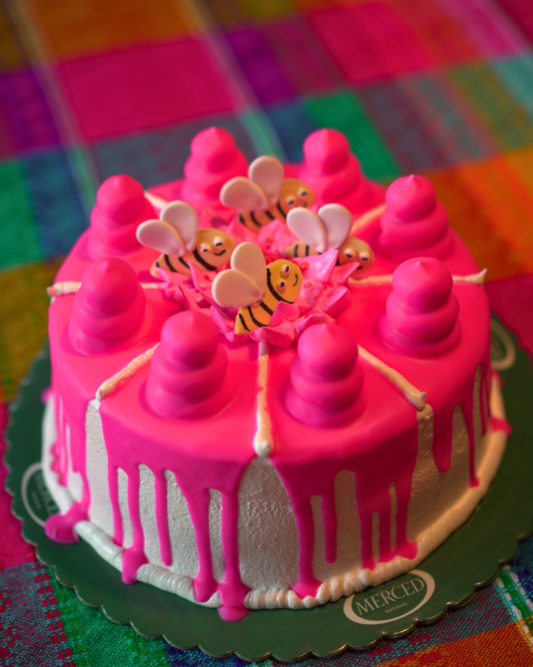 Specialty Cakes – Merced Bakehouse