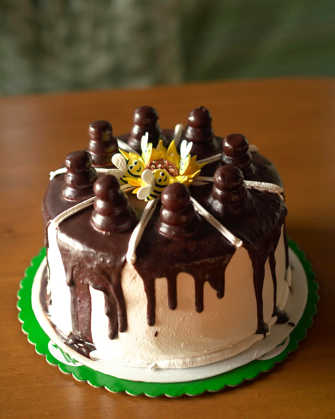 Specialty Cakes – Merced Bakehouse