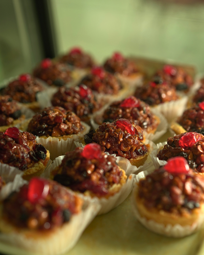 Fruit Tart