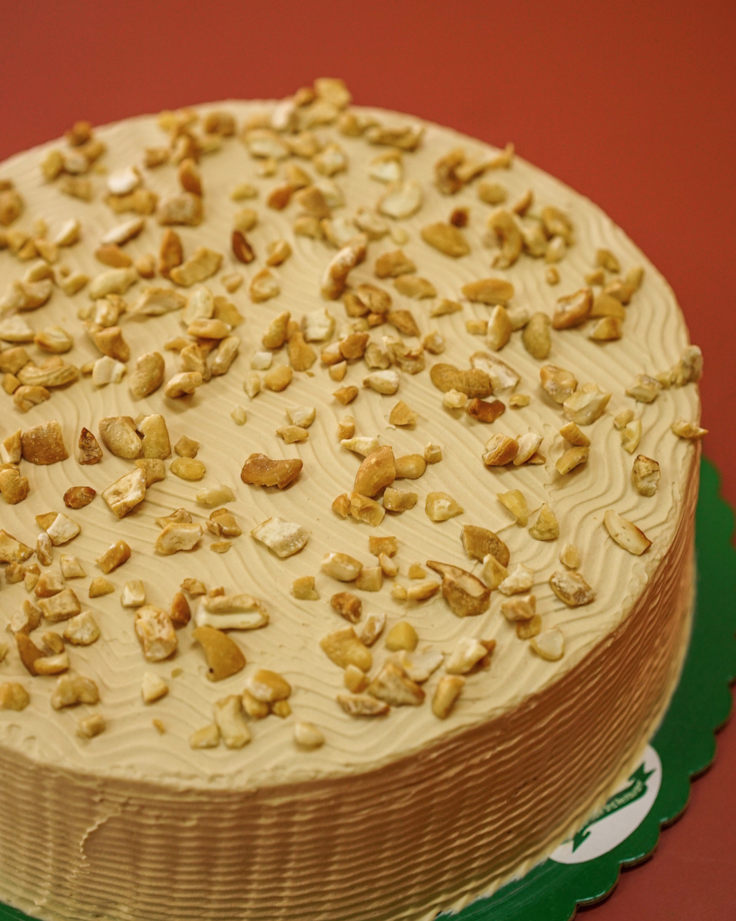 Specialty Cakes – Merced Bakehouse