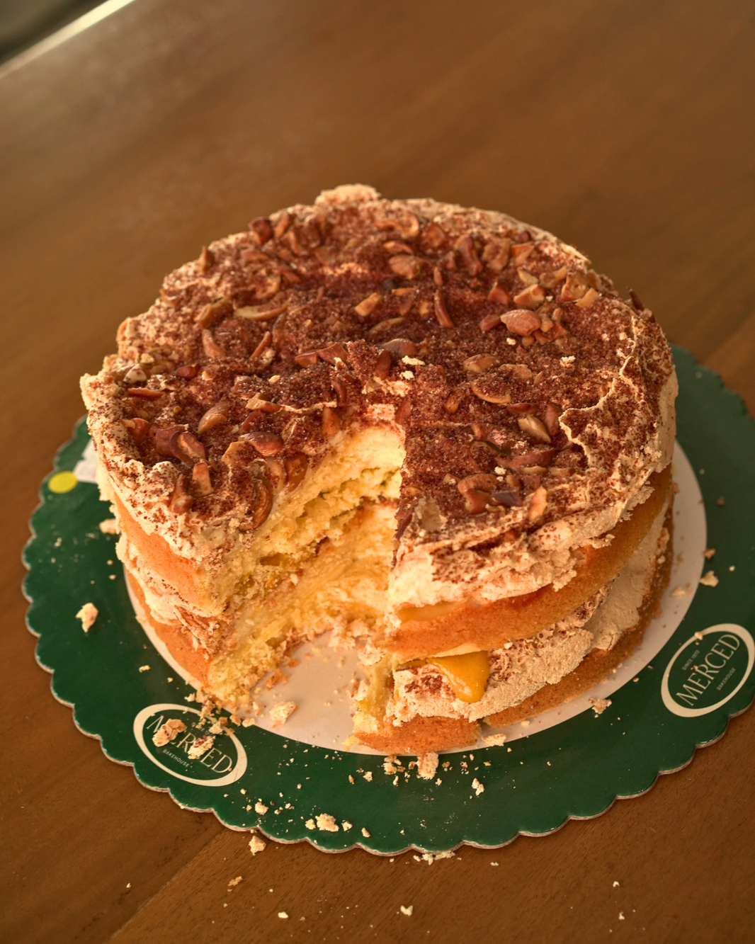 Specialty Cakes – Merced Bakehouse