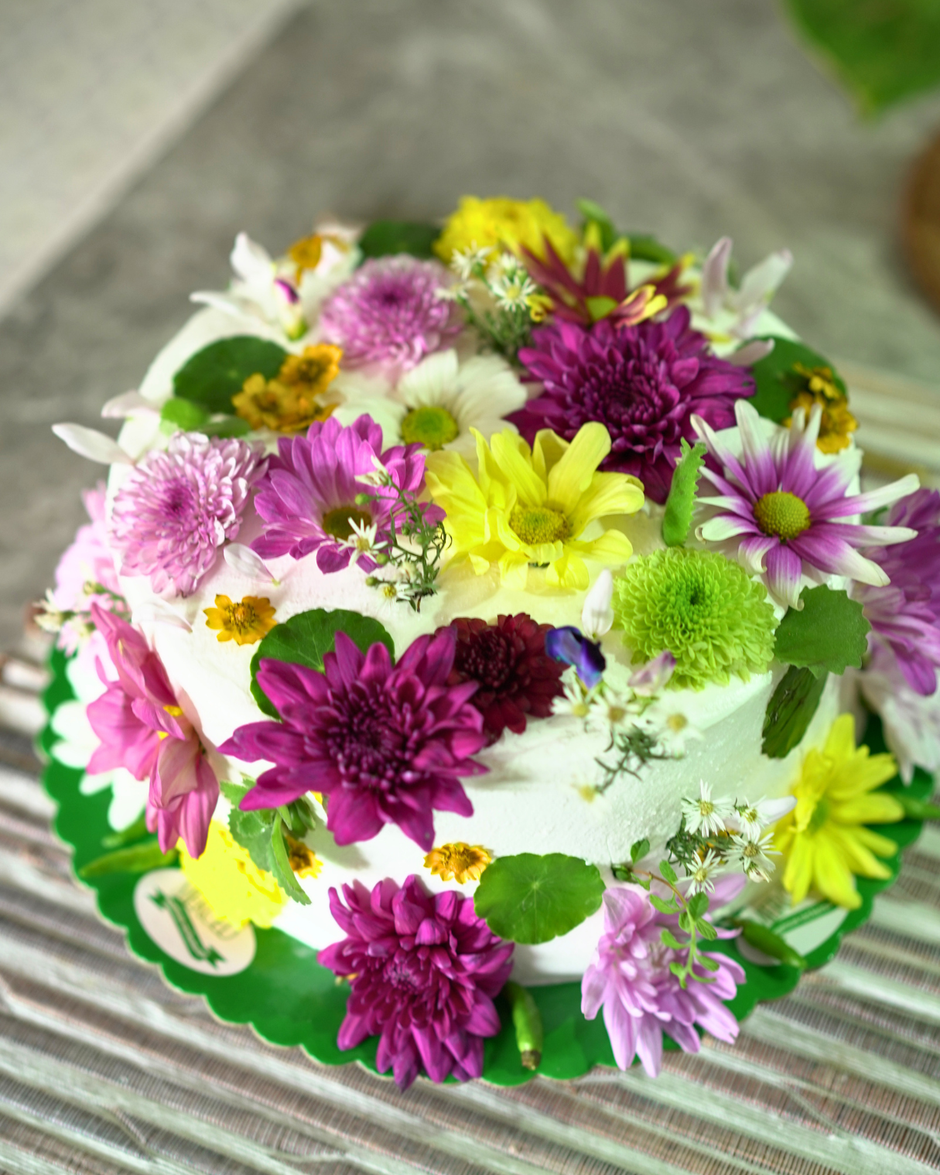 Specialty Cakes – Merced Bakehouse